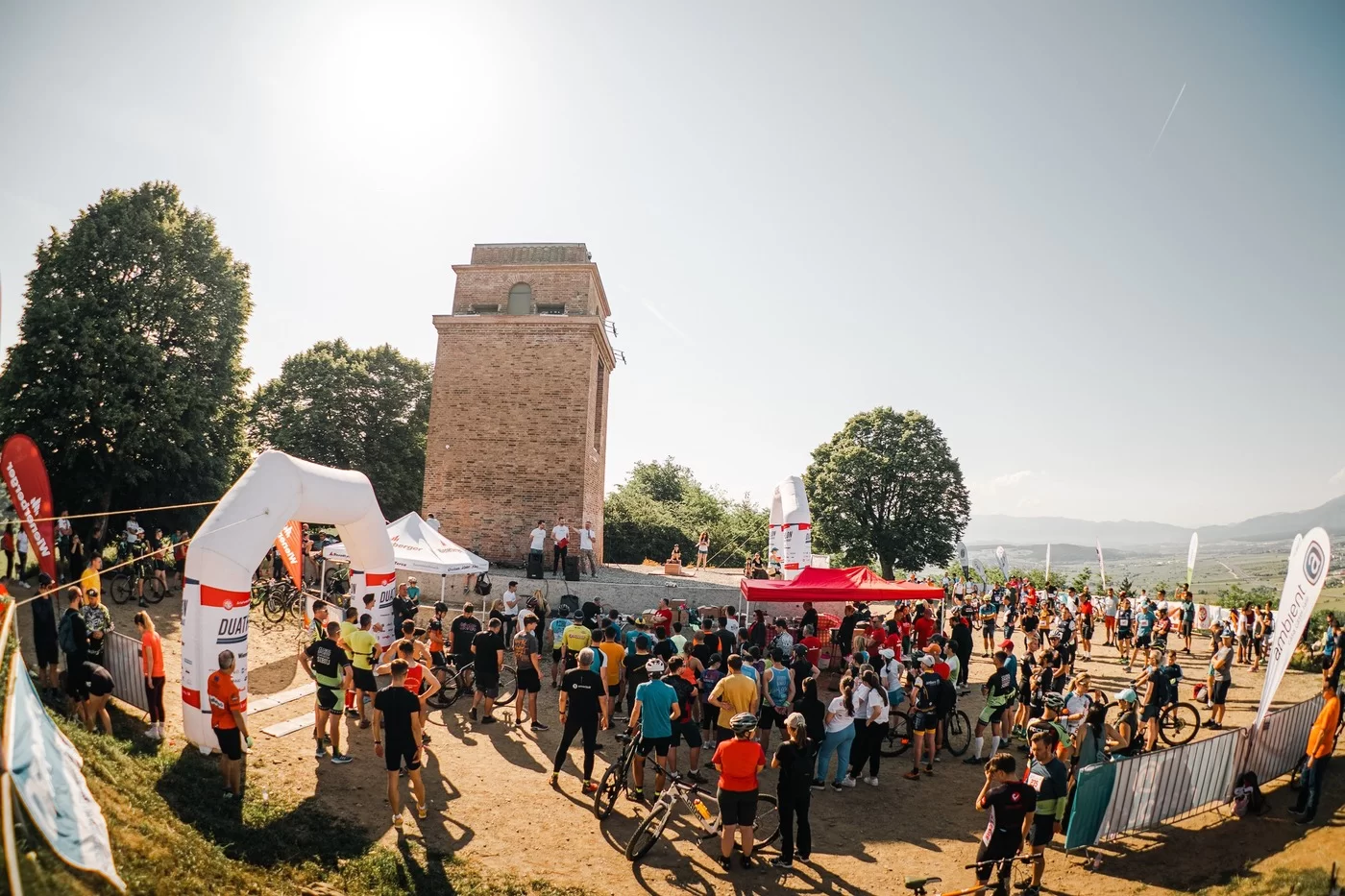 Duathlon Offroad – Sibiu 2023