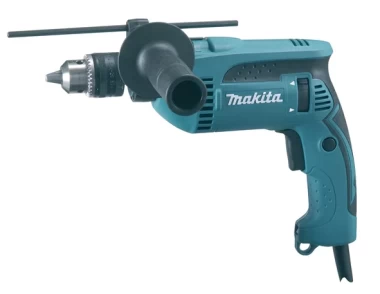 Masina de gaurit cu percutie 680W hp1640 Makita