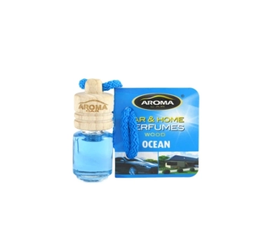 Aroma car odorizant Wood Mini Ocean 4ml