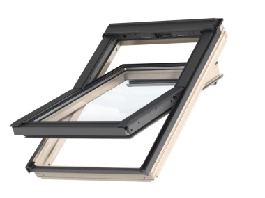 Fereastra de mansarda Velux cu operare de sus GLL FK04 1061 55x98cm