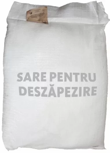 Sare pentru deszapezire 25kg