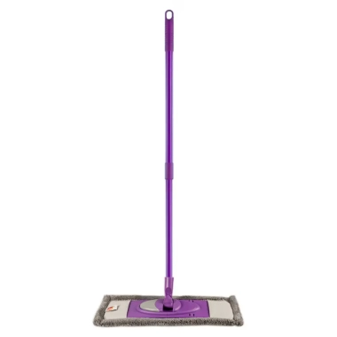 Mop plat coada telescopica 140cm AC0235