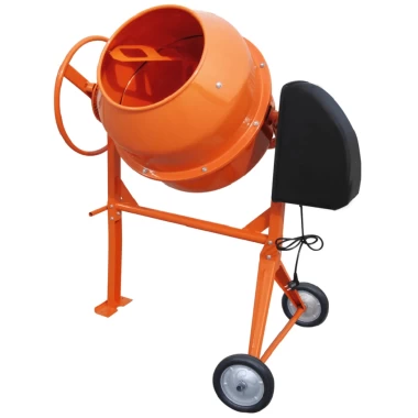 Betoniera Bisonte BBY 200L cu motor 800W BB1007133