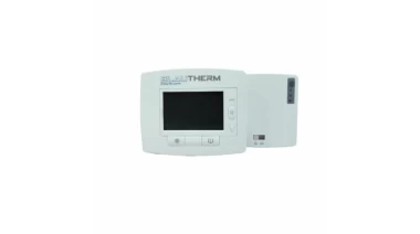 Teroostat digital programabil cu radiofrecventa Blautherm