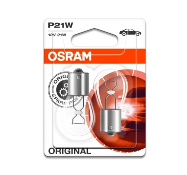 Bec 12v 21w p21w bl2 osram