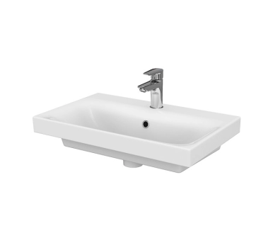 Lavoar Cersanit Moduo slim 60x38x35cm, pentru mobilier, K116-010