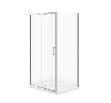 Cabina dus Basic Rectang 100x80 S158-006