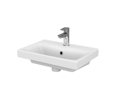 Lavoar Cersanit Moduo slim 50x35cm, pentru mobilier, K116-008