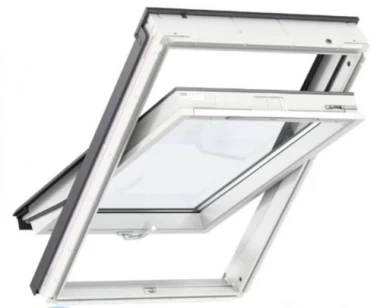 Fereastra de mansarda Velux cu operare de jos GLU FK06 0051B 66x118cm