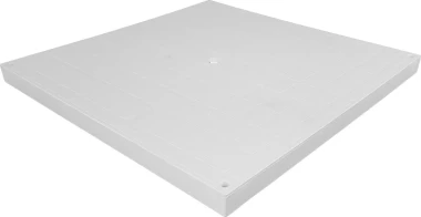 Capac PP pentru camin 40x40cm gri A15 98472I-G