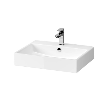 Lavoar Cersanit Virgosimetric 60cm, pentru mobilier, K118-006