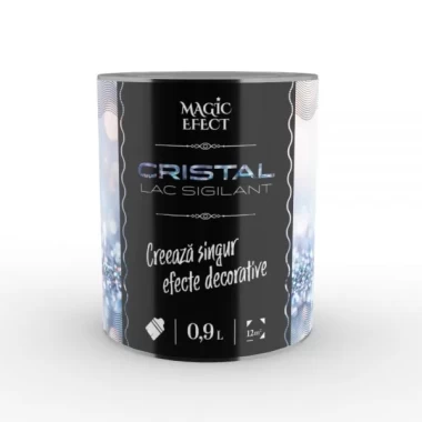 Lac stralucire Magic Efect Cristal incolor