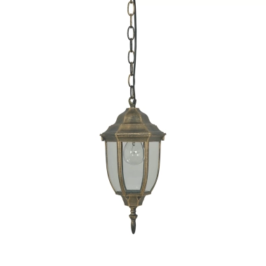 Pendul Klausen BABYLON 7 1XE27 15W LY-2004, exterior, culoare bronz antichizat