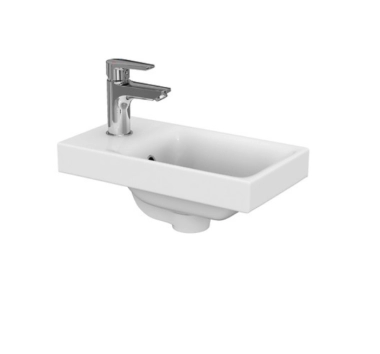 Lavoar Cersanit Moduo 40x22 cm, pentru mobilier, K116-016