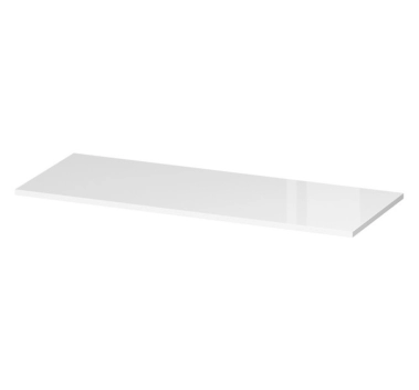 Blat Cersanit Larga pentru mobilier 120 cm, alb, S932-026