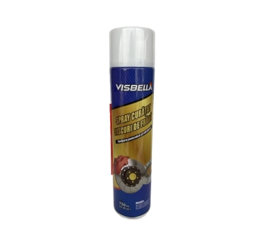 Visbella aerosol curatat frana 750ml