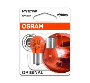 Bec 12V 21W PY21W BL2 Osram