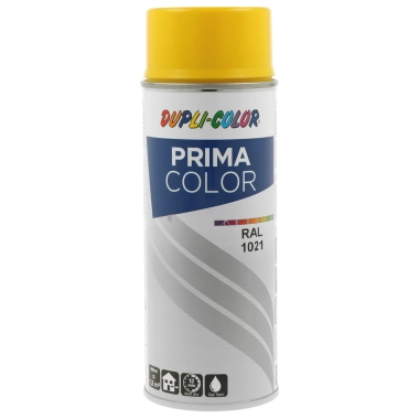 Spray Prima 1021 Galben Lucios 400ml 78873