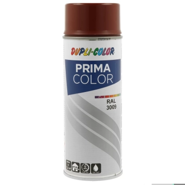 Spray Prima 3009 Rosu Oxid 400ml 100563