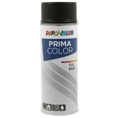 Spray Prima 9005 Negru Mat 400ml 789052 3