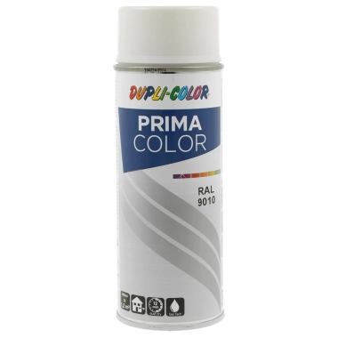 Spray Prima 9010 Alb Lucios 400ml 789076