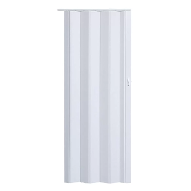 Usa plianta PVC de interior alba 203x83cm, 6mm