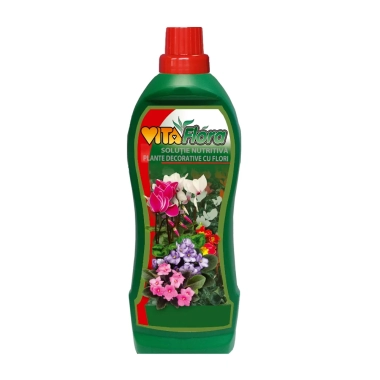 Solutie nutritiva universala pentru plante Florasol 1l