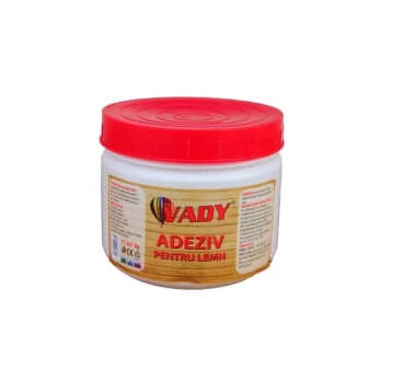 Adeziv lemn Vady 0.5kg