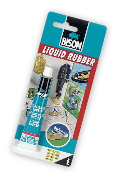 Adeziv Bison liquid rubber 50ml, BL400017