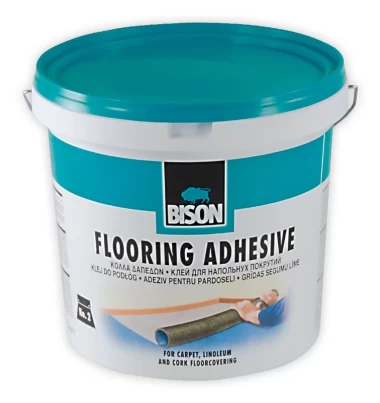 Adeziv pardoseala Bison Flooring 12kg, 440016