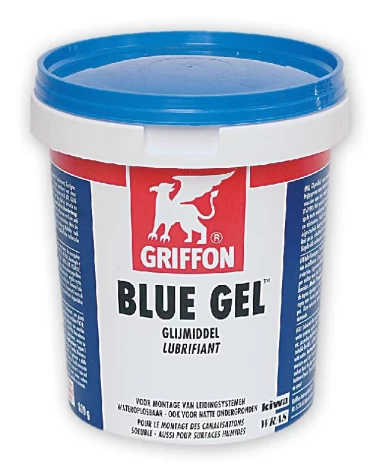 Adeziv PVC blue gel Griffon 800gr, 220401