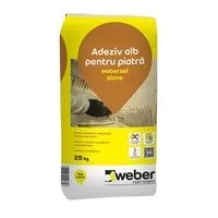 Adeziv Weberset stone 25kg