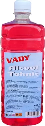 Alcool tehnic 0.9l Vady