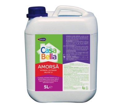 Amorsă CasaBella pentru vopsea lavabilă de interior și exterior 5l