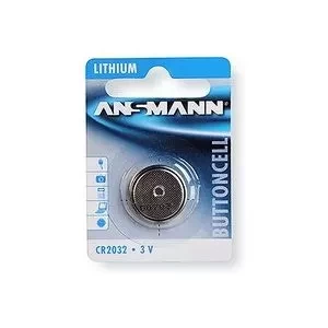 Baterie Ansmann lithium 3V 5020122