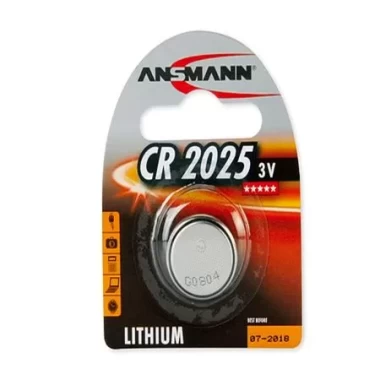 Baterii Ansmann Lithium CR 2025 5020142