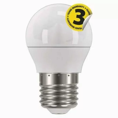 Bec LED decor 6W/E27/865, ZQ1122