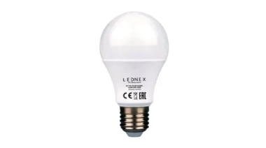 Bec LED E27 11W 3000k Lednex, 62410014