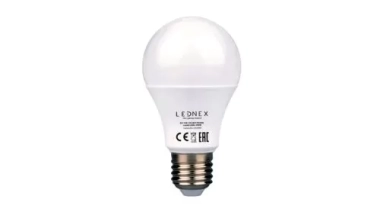 Bec LED E27 11W 4000k Lednex, 62410015