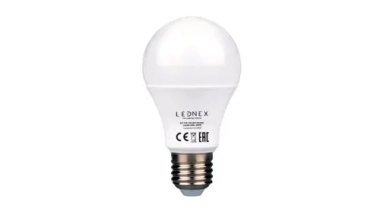 Bec LED E27 11W 6500k Lednex, 62410016