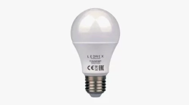 Bec LED E27 7W 3000k Lednex, 62410008