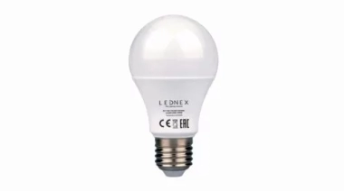 Bec LED E27 9W 3000k Lednex, 62410011