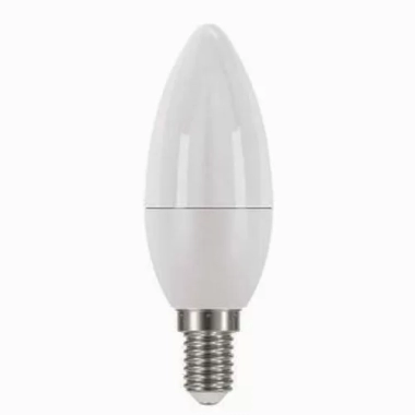 Bec LED lumanare 6W/E14/ lm neu, ZQ3221