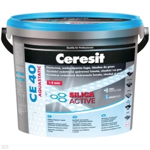 Chit de rosturi gresie si faianta Ceresit CE40 caramel 2kg