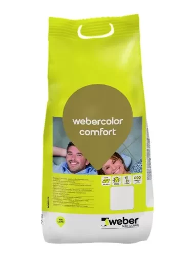 Chit Webercolor Comfort Cement 5kg