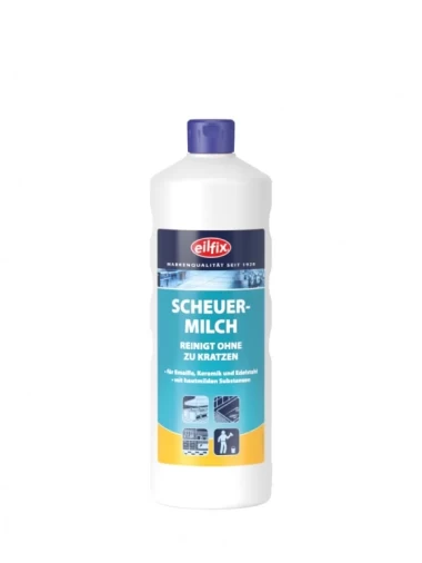 Crema curatare suprafete baie/bucatarie Scheuermilch 1l