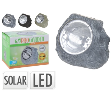 Deco Stone Solar Led Dt4250020