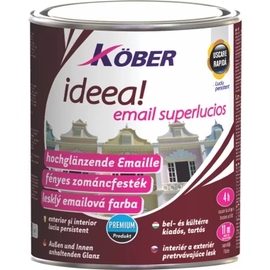 Email Ideea alb polar 2.5l Kober