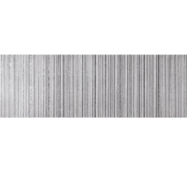 Medalion Corona Lines L. Grey 25.5x75.5 4787, Kai Ceramics