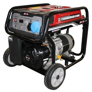 Generator curent SK5000